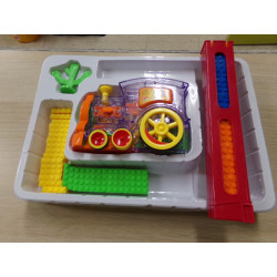 Tren eléctrico Dominio. Segunda mano