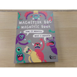 Magnetic Book. Segunda mano