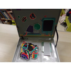 Magnetic Book. Segunda mano