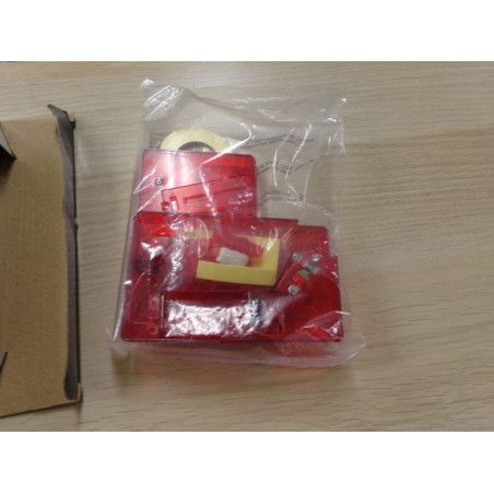 Juego Alarma contra intrusos. Sin uso.