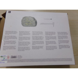 Kit de excavación dinosaurio. Sin uso