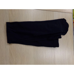 Medias talla 4 años azul marino. Sin uso