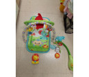 Manta de actividades y móvil de cuna. Fisher Price. Segunda mano