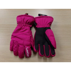 Guantes de nieve talla 8-9 años. Segunda mano