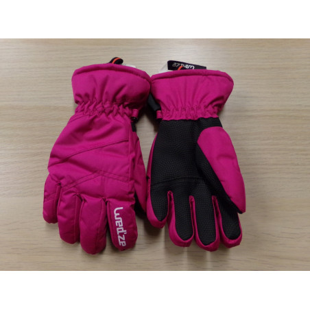 Guantes de nieve talla 8-9 años. Segunda mano
