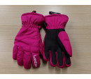 Guantes de nieve talla 8-9 años. Segunda mano