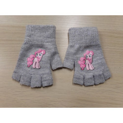 Guantes pony talla 8-9 años. Segunda mano