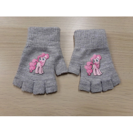 Guantes pony talla 8-9 años. Segunda mano