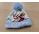 Gorro Frozen talla 8-9 años. Segunda mano