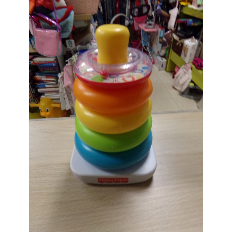 Aros encajables. Segunda mano