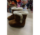 Botas de pelito N 26. Segunda mano
