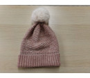 Gorro pompón. Talla 3-4 años. Segunda mano