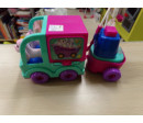 Camión mascotas Crayola. Segunda mano