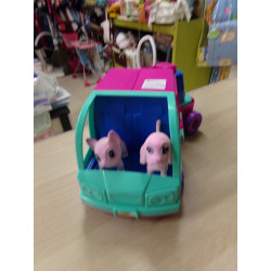Camión mascotas Crayola. Segunda mano