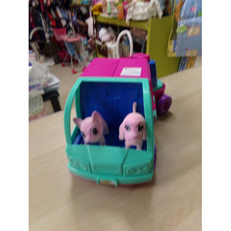 Camión mascotas Crayola. Segunda mano