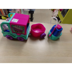 Camión mascotas Crayola. Segunda mano