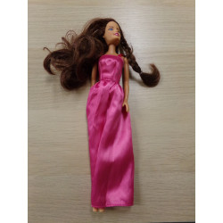 Muñeca Barbie. Segunda mano