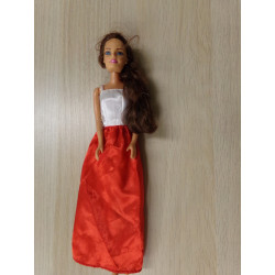 Muñeca Barbie. Segunda mano