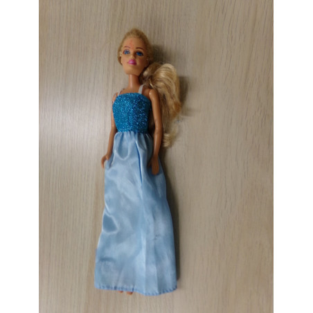 Muñeca Barbie. Segunda mano