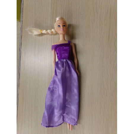 Muñeca Barbie. Segunda mano