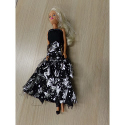 Muñeca Barbie. Segunda mano