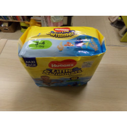 Pañales de agua 7-15 Kg. A estrenar