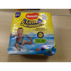 Pañales de agua 7-15 Kg. A estrenar