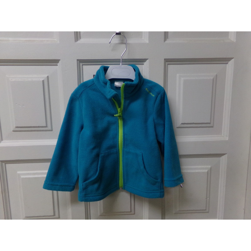 Polar Quechua talla 18 meses. Segunda mano