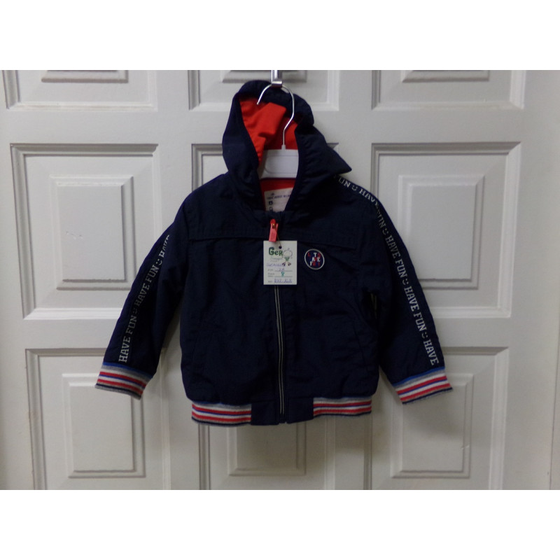 Cortavientos talla 2 años. Segunda mano