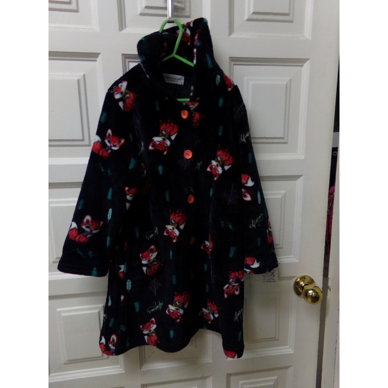 Bata de casa Massana talla 8 años. Segunda mano