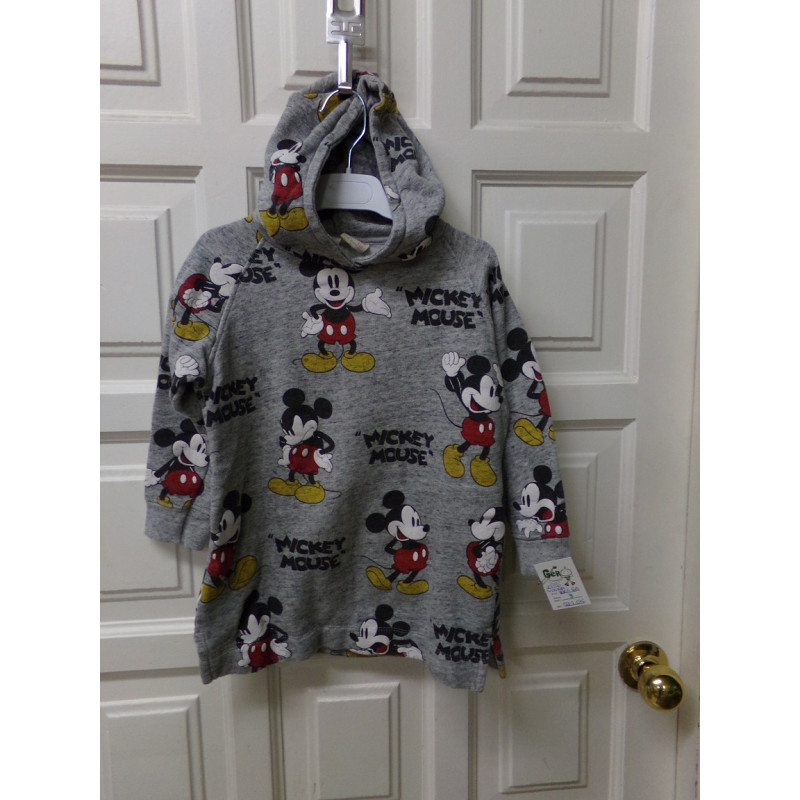 Vestido Sudadera Zara talla 6 años. Segunda mano