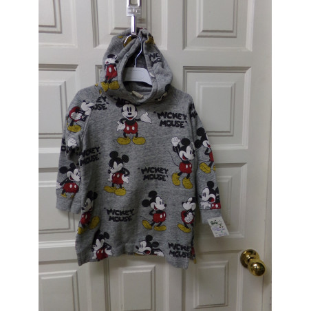 Vestido Sudadera Zara talla 6 años. Segunda mano