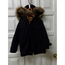 Trenca desmontable Zara talla 3-4 años. Segunda mano