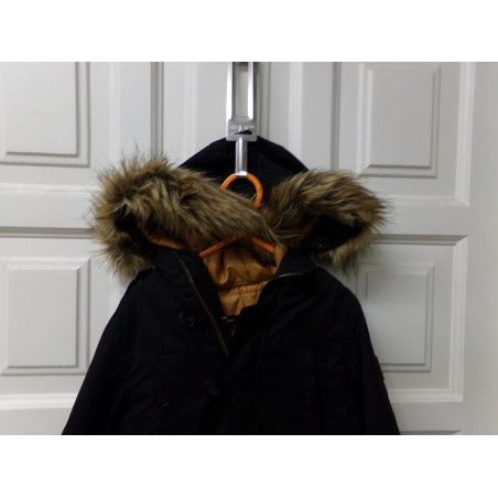 Trenca desmontable Zara talla 3-4 años. Segunda mano