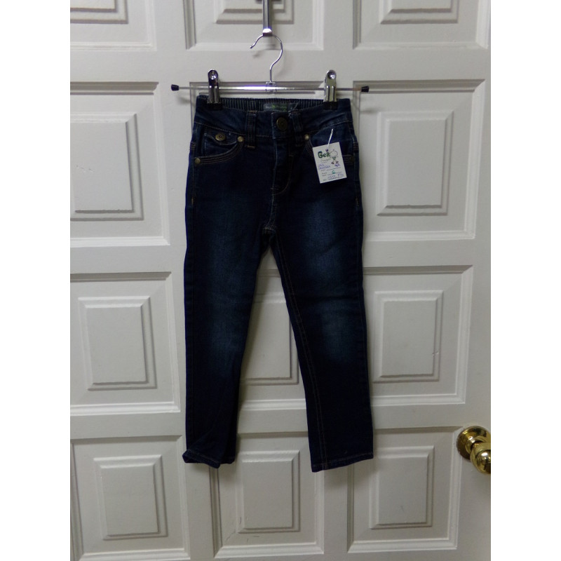 Vaquero Orchestra talla 4 años. Segunda mano