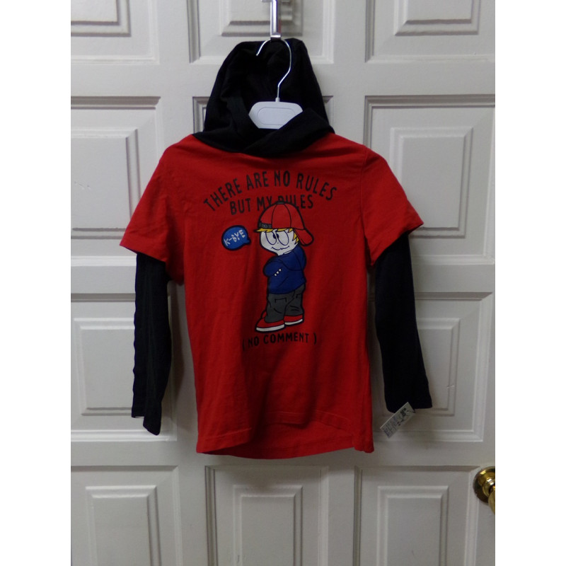 Camiseta talla 5-6 años. Segunda mano