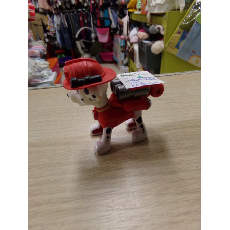 Figura de la Patrulla Canina. Segunda mano