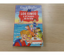 Los cinco y el tesoro de ka isla. Segunda mano