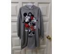 Vestido sudadera  Mickey talla 9-10 años. Segunda mano