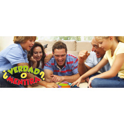 Juego Verdad o mentira. Segunda mano