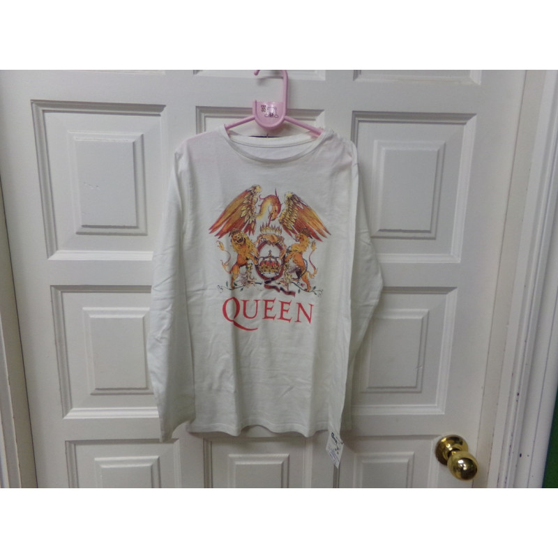 Camiseta Queen talla 7-8 años. Segund mano