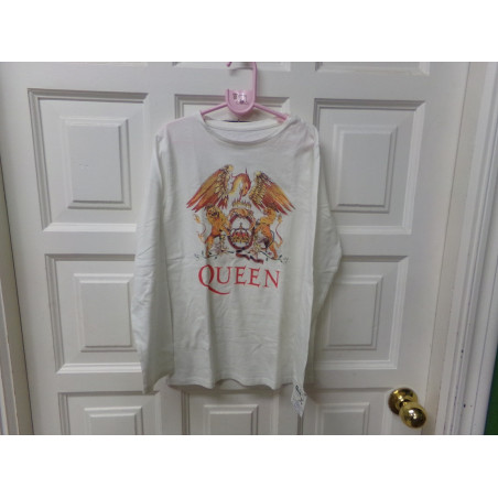 Camiseta Queen talla 7-8 años. Segund mano