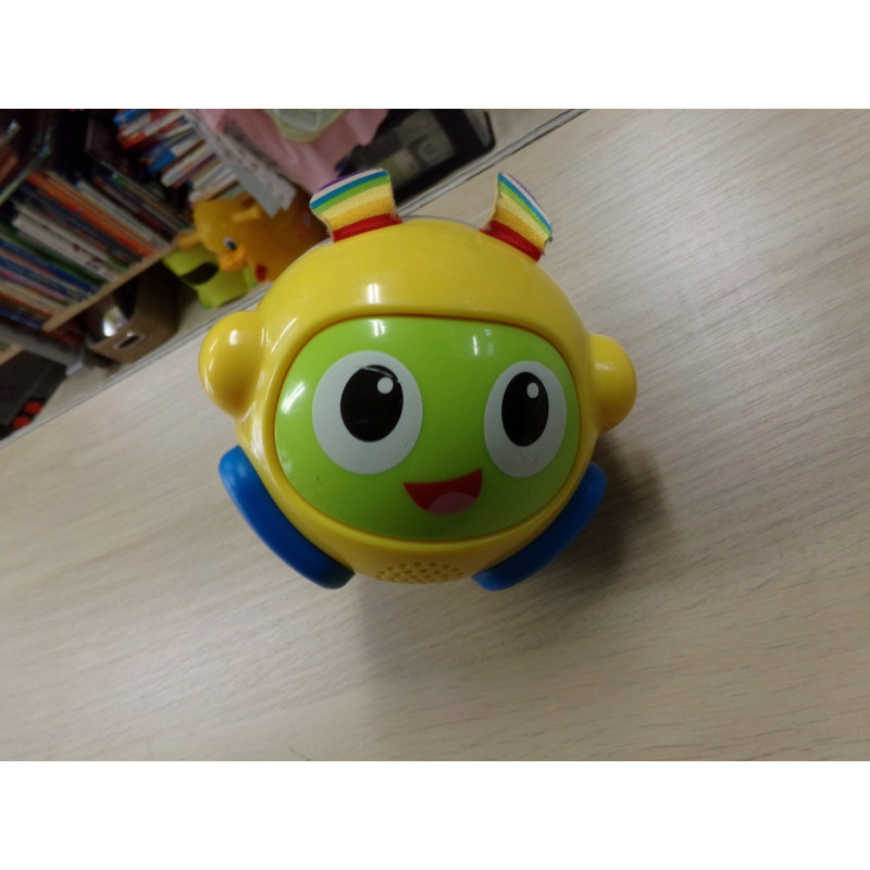 Pelota Bailona Fisher Price. Segunda mano