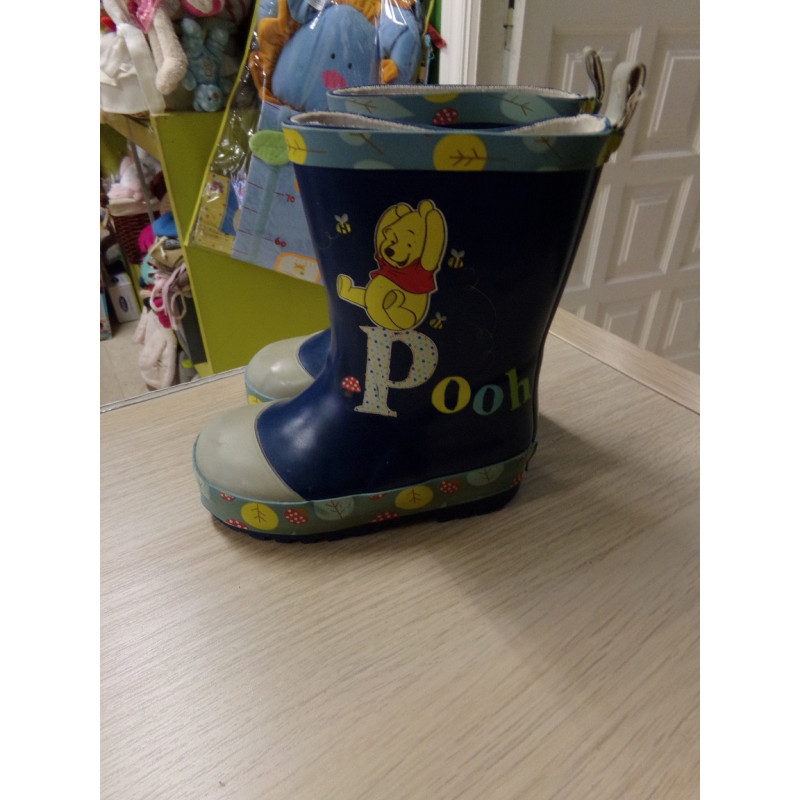 Bota de agua Minnie. N 21. Segunda mano