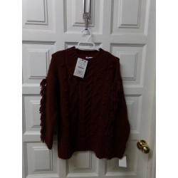 Jersey Zara talla 10 años. A estrenar