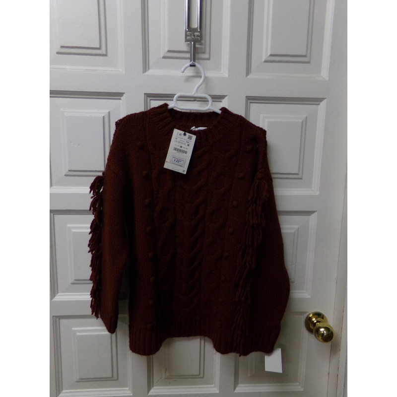 Jersey Zara talla 10 años. A estrenar