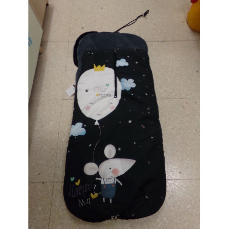 Saco de silla Interbaby. Segunda mano