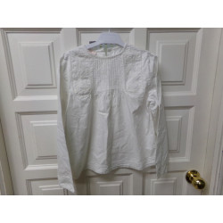 Blusa Gocco talla 8-10 años. Segunda mano