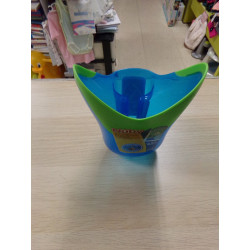 Jarra lavacabeza bebe nuby. Segunda mano