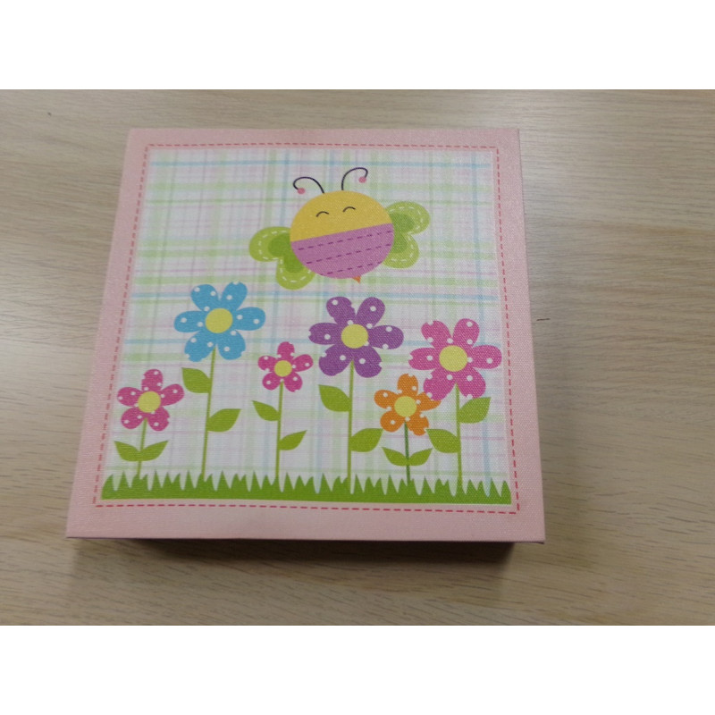 Cuadro 20x20. Segunda mano